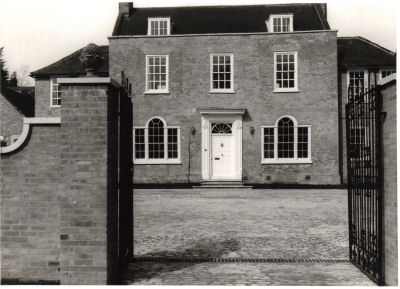 Maidstone Lodge in May 1968