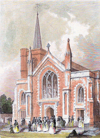 St Martin's Church