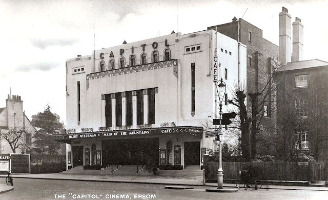 The Capitol Cinema, 2 Church Street