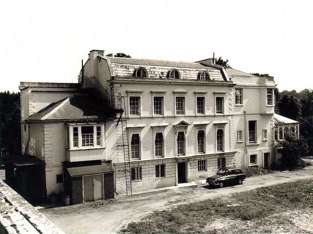 Woodcote Lodge/York House