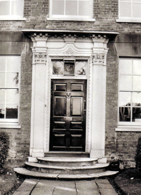 Whitmores - Front Entrance