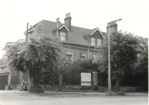 Whitmores - Front View