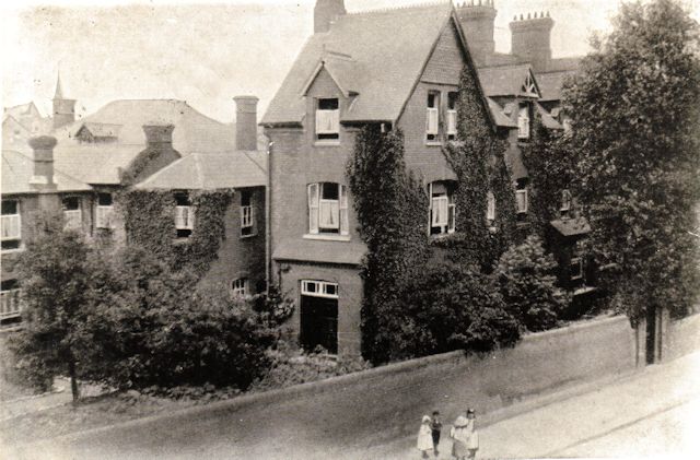Mittendorff House, East Street, Epsom