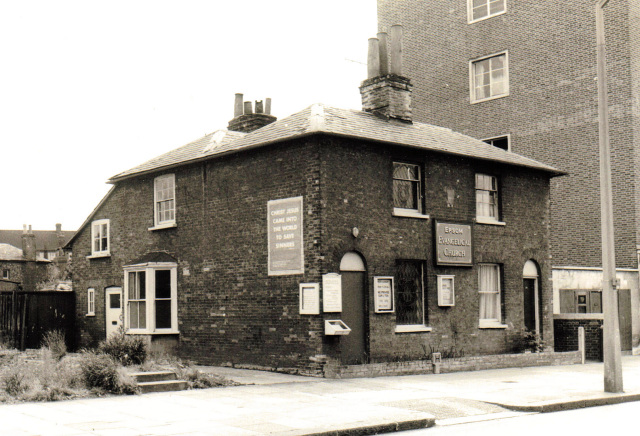 22 East Street formerly The Limes