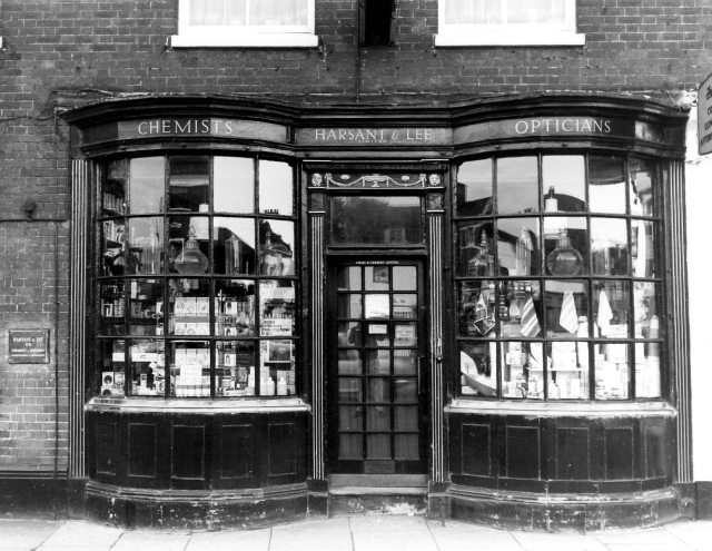 Harsant and Lee, 127 High Street.