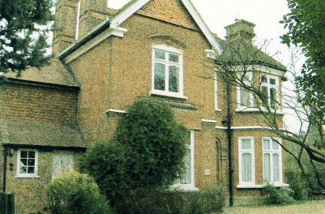 Bruce Lodge.