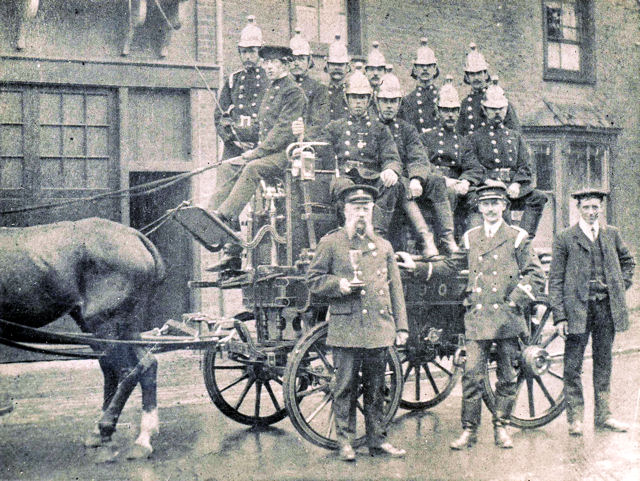 Ewell Fire Brigade