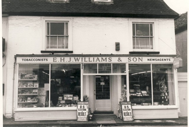 EHJ Williams