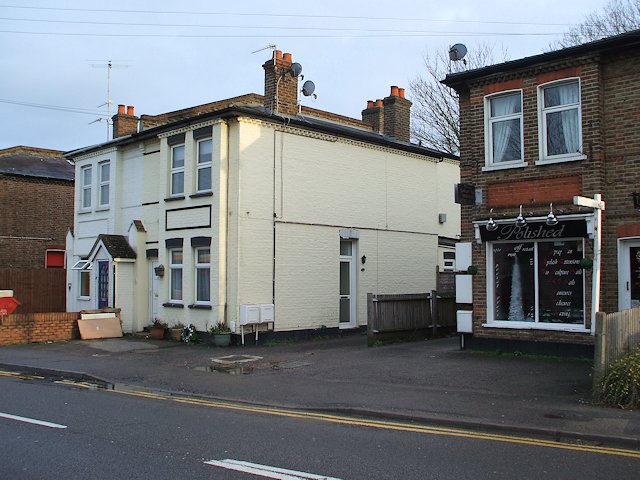 12 The Street, Ashtead