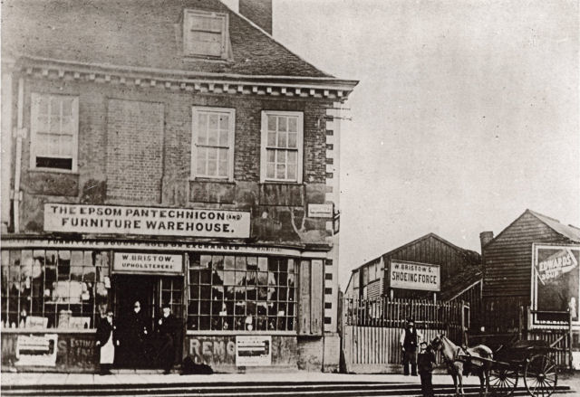 Waterloo House