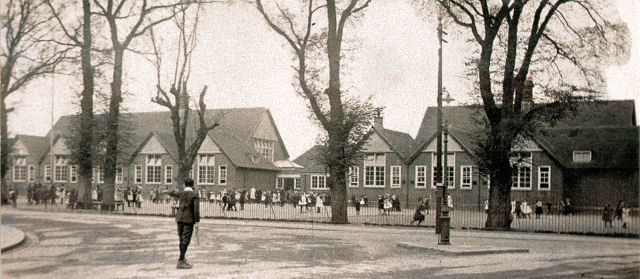 Pound Lane School