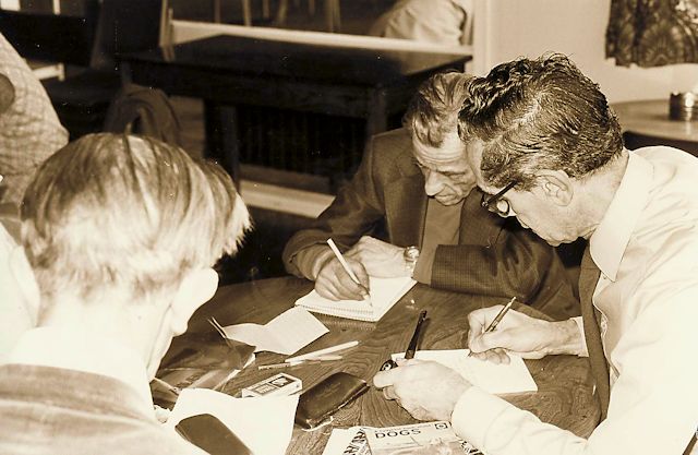 Literacy Class at West Park Hospital