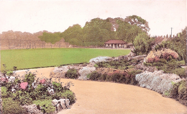Court Recreation Ground