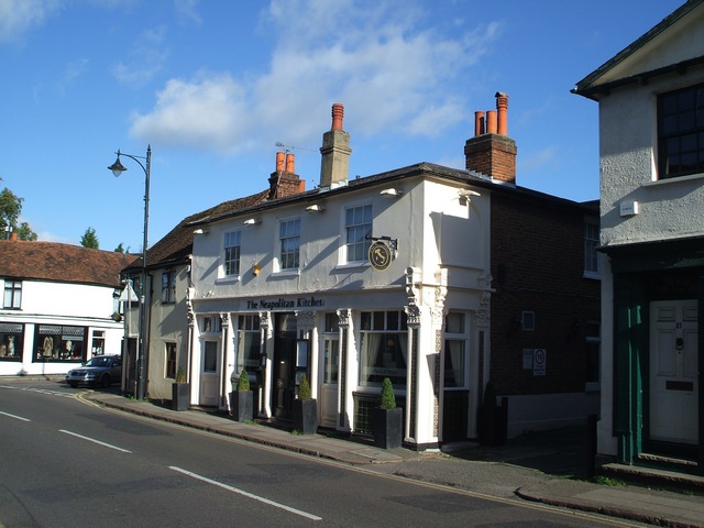 19 High Street