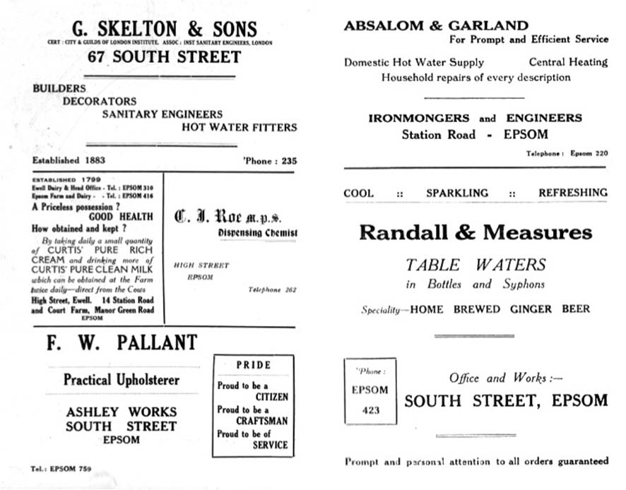 Page E