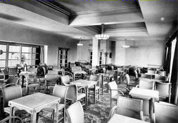 The Café in 1938