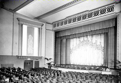 Front Stalls 1938