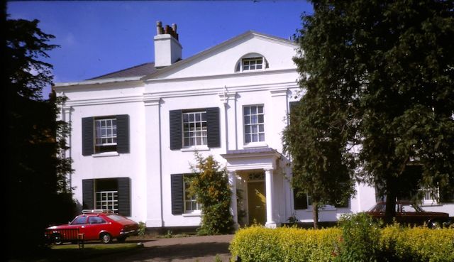 Richmond House, Church Street