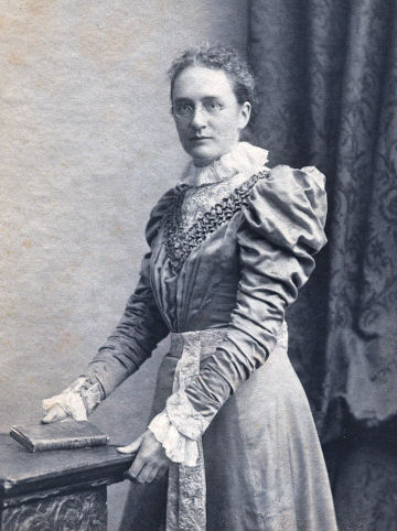 Margaret Glyn