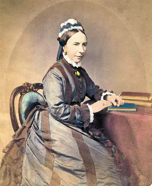 Henrietta Amelia Glyn