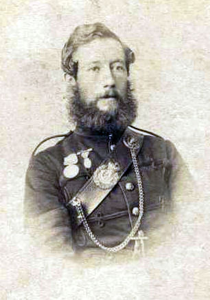 Captain Frank Stone Captain Frank Stone