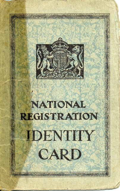 Identity cards were issued to all residents