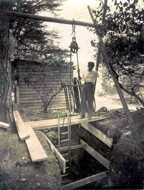 The 1939 excavations The 1939 excavations