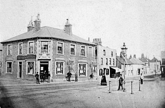 Andrews Printers, High Street, Epsom