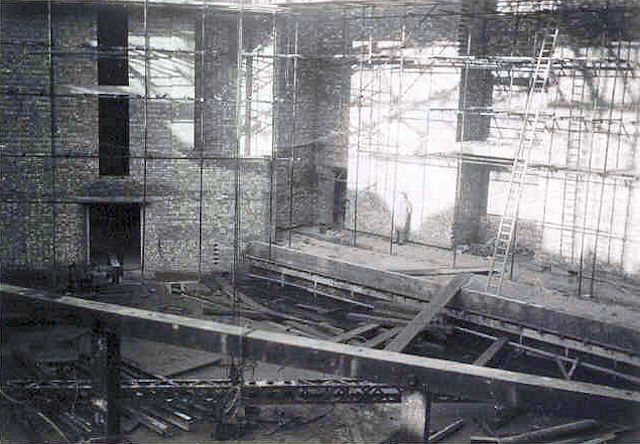 During construction 1