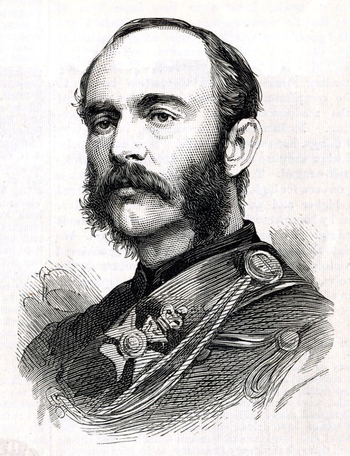 Lieutenant Colonel Northey