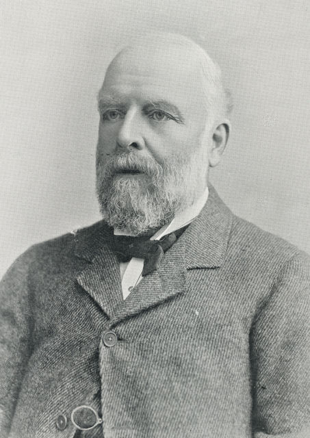 Henry Mayson Dorling 1896