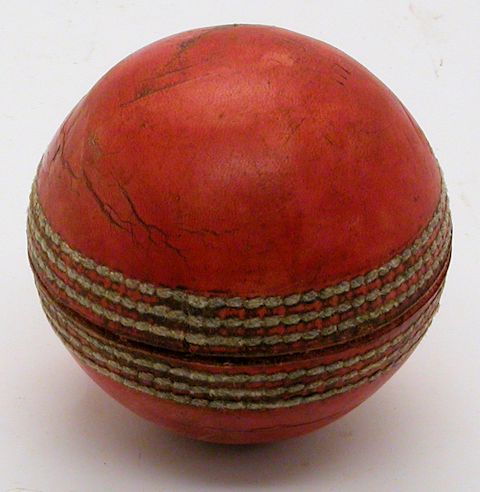 Cricket Ball