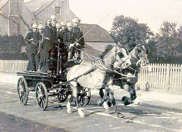 Galloping to the Rescue Galloping to the Rescue
