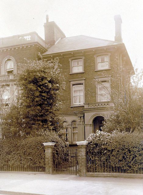 East Hill House c1910s