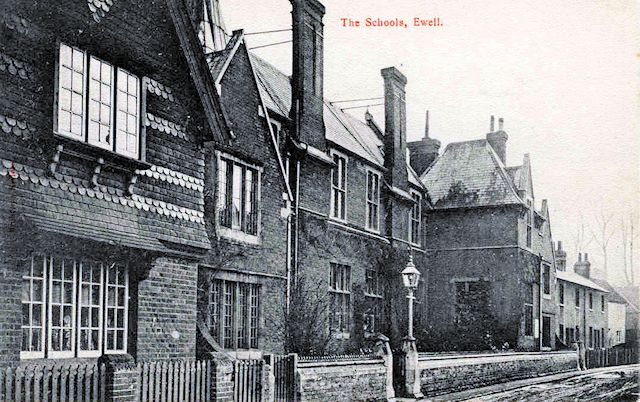 West Street School