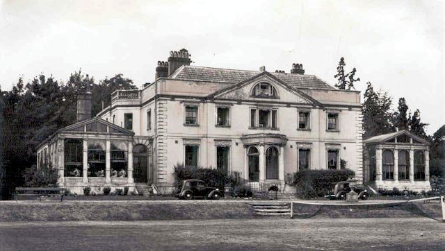 Garbrand Hall