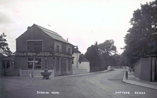 The Dorking Road Garage
