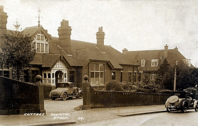 Epsom Cottage Hospital Epsom Cottage Hospital