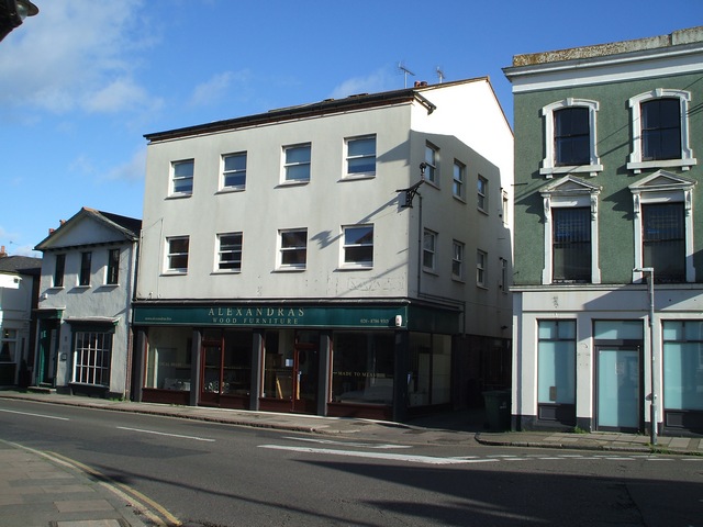 23 High Street