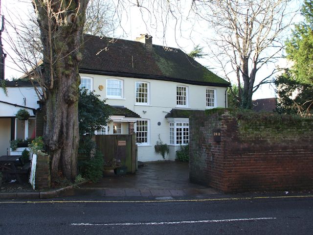 24a & B Church Street, Epsom