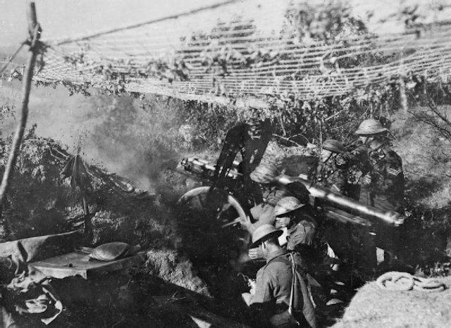 British forces at the Doiran Front 1917. British forces at the Doiran Front 1917.