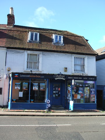32 High Street