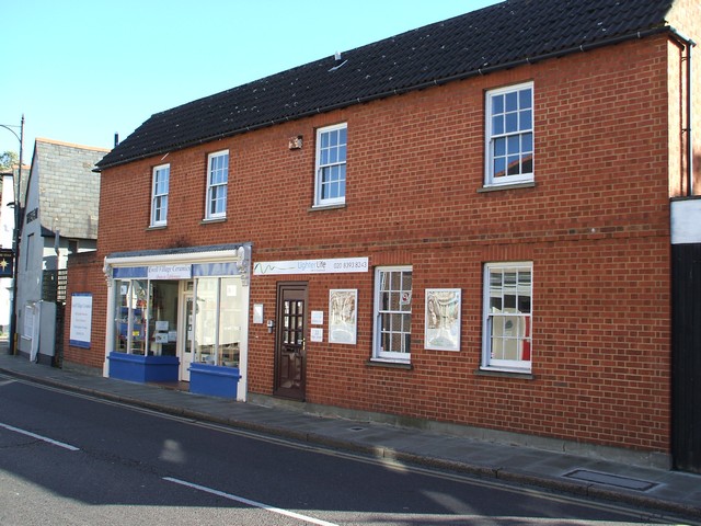 33 High Street