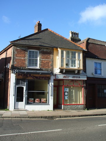 36 High Street