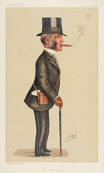 Sir Robert Jardine