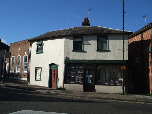 40 High Street 40 High Street