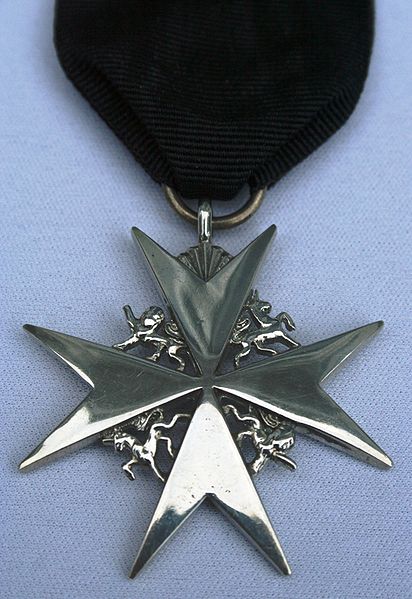 The Order of St John of Jerusalem. The Order of St John of Jerusalem.