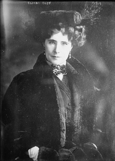 Mrs Elinor Glyn.