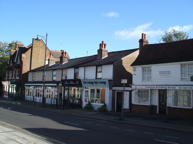 47 High Street
