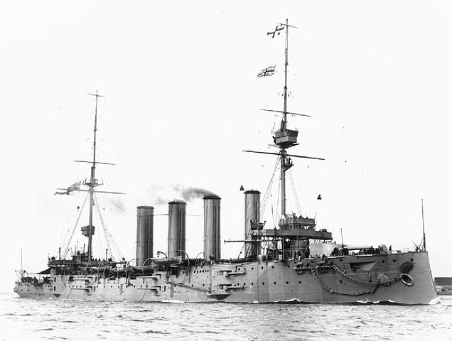 HMS Good Hope (1901)